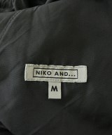 niko and...（ニコアンド）その他 黒 サイズ:M レディース/2200723051268