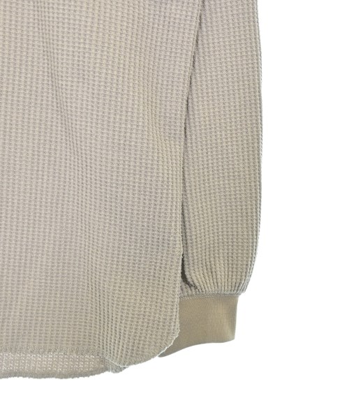 niko and...（ニコアンド）Tシャツ・カットソー 茶 サイズ:3(M位) メンズ/2200726769153