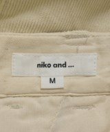 niko and...（ニコアンド）その他 白 サイズ:M レディース/2200725301088