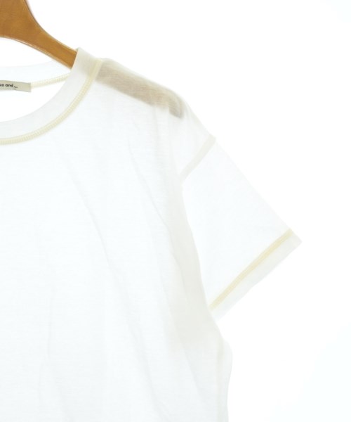 niko and...（ニコアンド）Tシャツ・カットソー 白 サイズ:F レディース/2200725673192