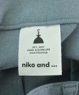 niko and...（ニコアンド）その他 青 サイズ:F レディース/2200726990021