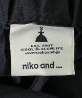 niko and...（ニコアンド）その他 黒 サイズ:F レディース/2200726165085