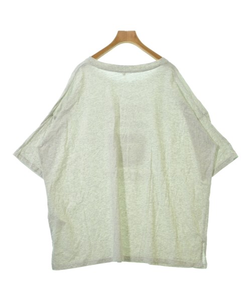niko and...（ニコアンド）Tシャツ・カットソー グレー サイズ:L レディース/2200726165108