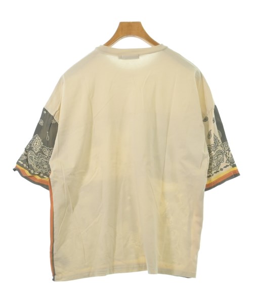 niko and...（ニコアンド）Tシャツ・カットソー ベージュ サイズ:S メンズ/2200733127052