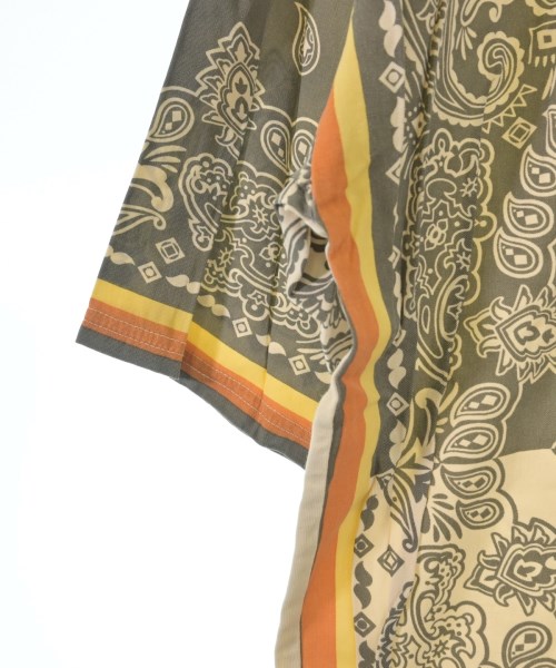 niko and...（ニコアンド）Tシャツ・カットソー ベージュ サイズ:S メンズ/2200733127052