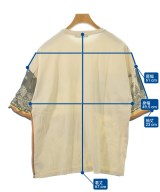 niko and...（ニコアンド）Tシャツ・カットソー ベージュ サイズ:S メンズ/2200733127052