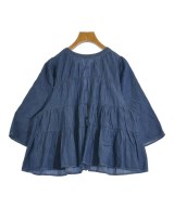 niko and...（ニコアンド）ブラウス 紺 サイズ:F レディース/2200730139058