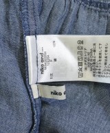 niko and...（ニコアンド）ブラウス 紺 サイズ:F レディース/2200730139058