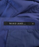 niko and...（ニコアンド）その他 紺 サイズ:M レディース/2200732209810