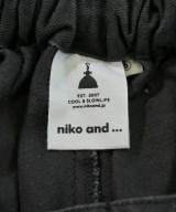 niko and...（ニコアンド）その他 黒 サイズ:3(M位) レディース/2200727351067