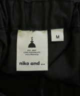 niko and...（ニコアンド）ロング・マキシ丈スカート 黒 サイズ:M レディース/2200736587426