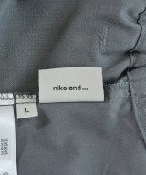 niko and...（ニコアンド）その他 グレー サイズ:L レディース/2200718667023