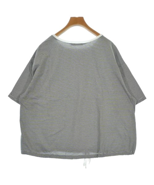 niko and...（ニコアンド）Tシャツ・カットソー 黒 サイズ:L レディース/2200718667030