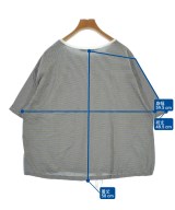 niko and...（ニコアンド）Tシャツ・カットソー 黒 サイズ:L レディース/2200718667030