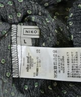 niko and...（ニコアンド）ワンピース 黒 サイズ:L レディース/2200716911050