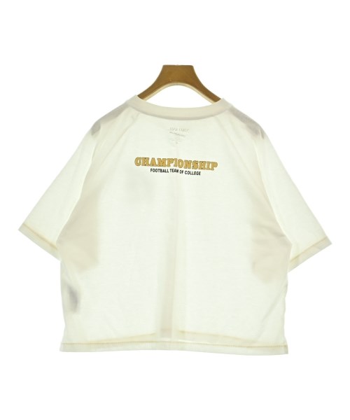 niko and...（ニコアンド）Tシャツ・カットソー 白 サイズ:M レディース/2200722923085