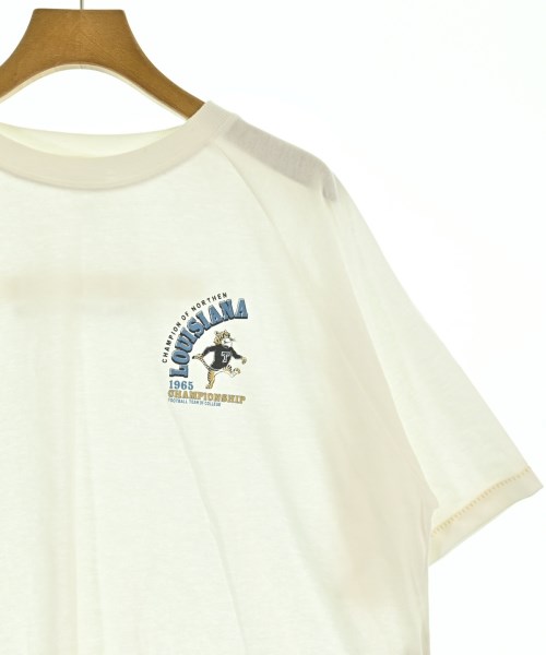 niko and...（ニコアンド）Tシャツ・カットソー 白 サイズ:M レディース/2200722923085