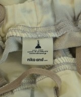 niko and...（ニコアンド）スウェットパンツ グレー サイズ:F レディース/2200721592046