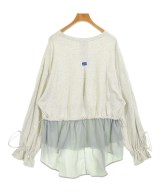 niko and...（ニコアンド）スウェット グレー サイズ:F レディース/2200724033027