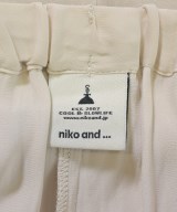 niko and...（ニコアンド）ロング・マキシ丈スカート ベージュ サイズ:F レディース/2200719694257