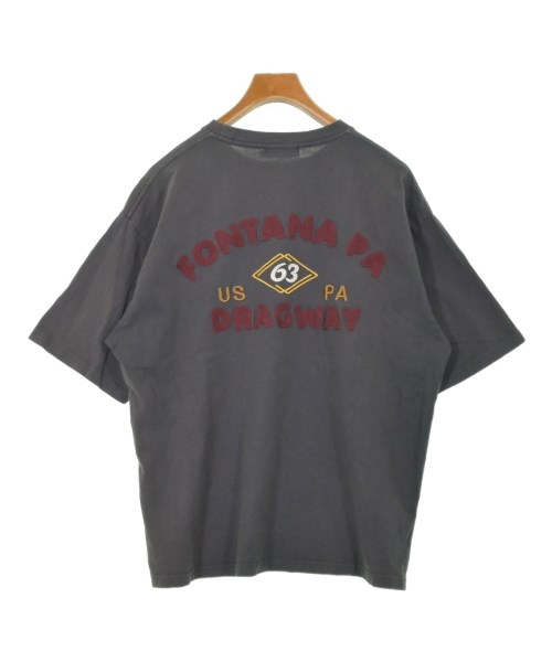 niko and...（ニコアンド）Tシャツ・カットソー 黒 サイズ:M メンズ/2200724368044