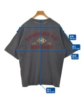 niko and...（ニコアンド）Tシャツ・カットソー 黒 サイズ:M メンズ/2200724368044