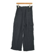 niko and...（ニコアンド）カーゴパンツ 黒 サイズ:L レディース/2200719783074