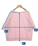 niko and...（ニコアンド）スウェット ピンク サイズ:L レディース/2200719783272