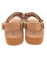 niko and...（ニコアンド）サンダル 茶 サイズ:L(24.5cm位) レディース/2200723721048