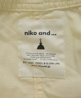 niko and...（ニコアンド）その他 黄 サイズ:F レディース/2200723165033