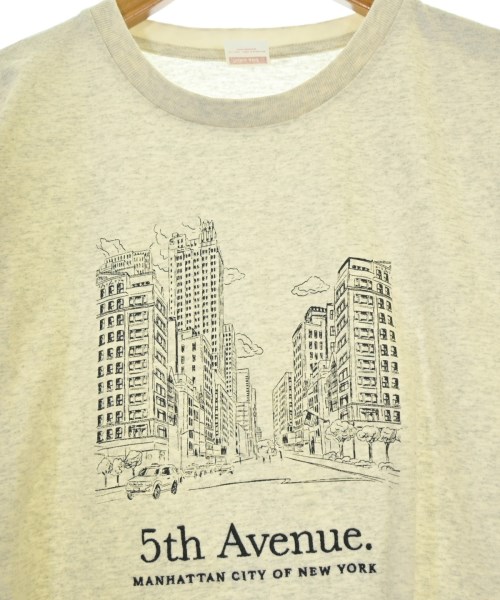 niko and...（ニコアンド）Tシャツ・カットソー グレー サイズ:F レディース/2200723165354
