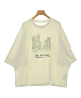 niko and...（ニコアンド）Tシャツ・カットソー グレー サイズ:F レディース/2200723165354