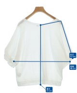 niko and...（ニコアンド）Tシャツ・カットソー 白 サイズ:3(M位) レディース/2200680559050