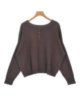 niko and...（ニコアンド）ニット・セーター 茶 サイズ:3(M位) レディース/2200685836026