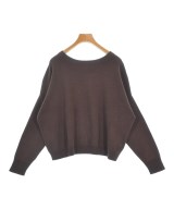 niko and...（ニコアンド）ニット・セーター 茶 サイズ:3(M位) レディース/2200685836026