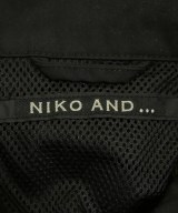 niko and...（ニコアンド）カジュアルシャツ 黒 サイズ:3(M位) メンズ/2200686347026