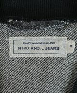 niko and...（ニコアンド）その他 黒 サイズ:M メンズ/2200686599036