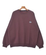 niko and...（ニコアンド）スウェット 赤 サイズ:L メンズ/2200679507178