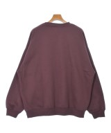 niko and...（ニコアンド）スウェット 赤 サイズ:L メンズ/2200679507178