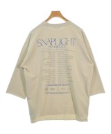 niko and...（ニコアンド）Tシャツ・カットソー ベージュ サイズ:M メンズ/2200679507451