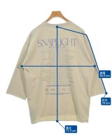 niko and...（ニコアンド）Tシャツ・カットソー ベージュ サイズ:M メンズ/2200679507451