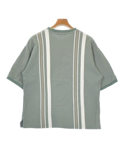 niko and...（ニコアンド）Tシャツ・カットソー 緑 サイズ:3(M位) メンズ/2200682516020