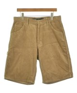niko and...（ニコアンド）ショートパンツ ベージュ サイズ:4(L位) メンズ/2200687703050