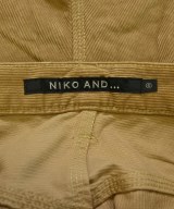 niko and...（ニコアンド）ショートパンツ ベージュ サイズ:4(L位) メンズ/2200687703050