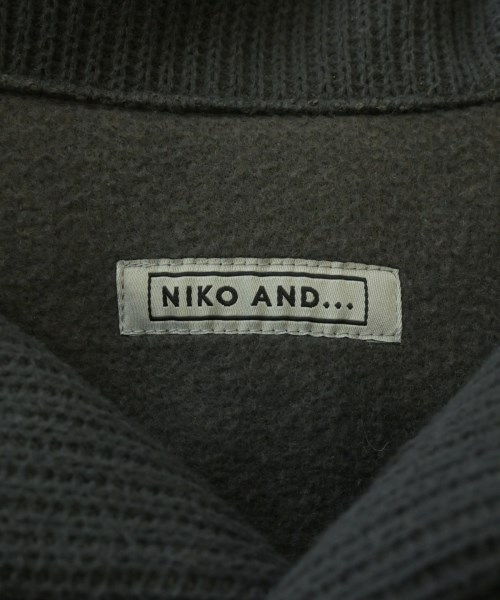 niko and...（ニコアンド）その他 グレー サイズ:F メンズ/2200684280028