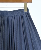 niko and...（ニコアンド）ロング・マキシ丈スカート 青 サイズ:3(M位) レディース/2200685910016