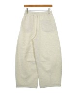 niko and...（ニコアンド）スウェットパンツ 白 サイズ:F レディース/2200691946023