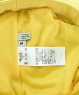 niko and...（ニコアンド）ロング・マキシ丈スカート 黄 サイズ:M レディース/2200692799093