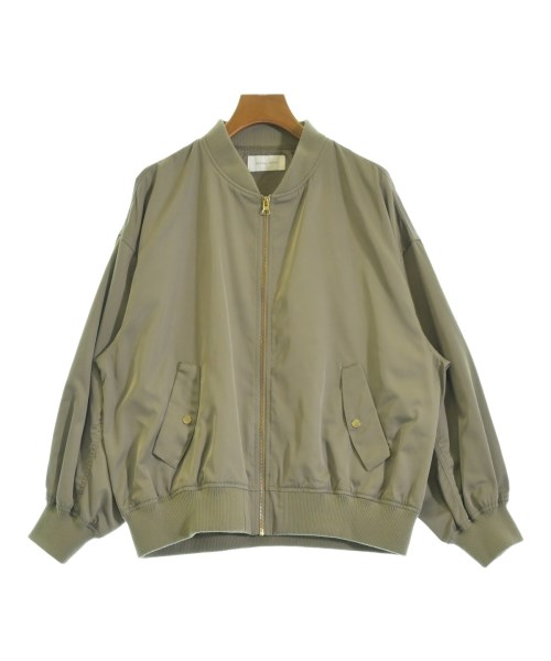 GLOBAL WORK(グローバルワーク)ミリタリーブルゾン カーキ サイズ:REG(M位)/2200671012021