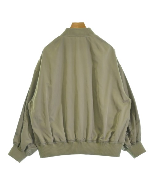 GLOBAL WORK（グローバルワーク）ミリタリーブルゾン カーキ サイズ:REG(M位) レディース/2200671012021
